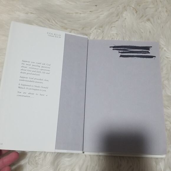 Conversations with God Hardback book  Book 1 - Picture 3 of 4